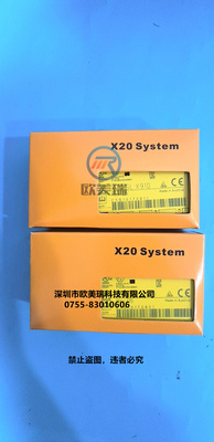 贝加莱模块现货X20SLX910