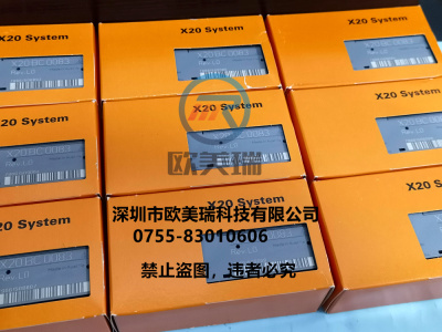 贝加莱ACOPOS驱动器8V1022.00-2  8V1045.00-1 议价