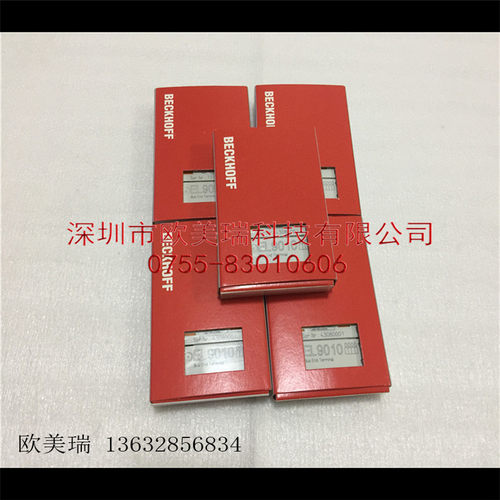 EL3202   EL4102倍福模块全新原装正品现货