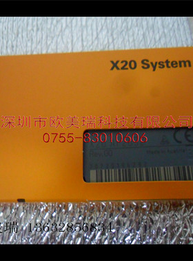 X20D08322  X20DO8332 贝加莱模块全新原装正品现货 议价(现货)