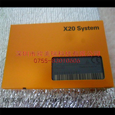 贝加莱模块X20DO6529