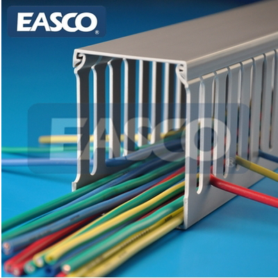 EASCO兴御PXC型8060 配线槽 阻燃 绝缘 环保 UL认证 工厂直销