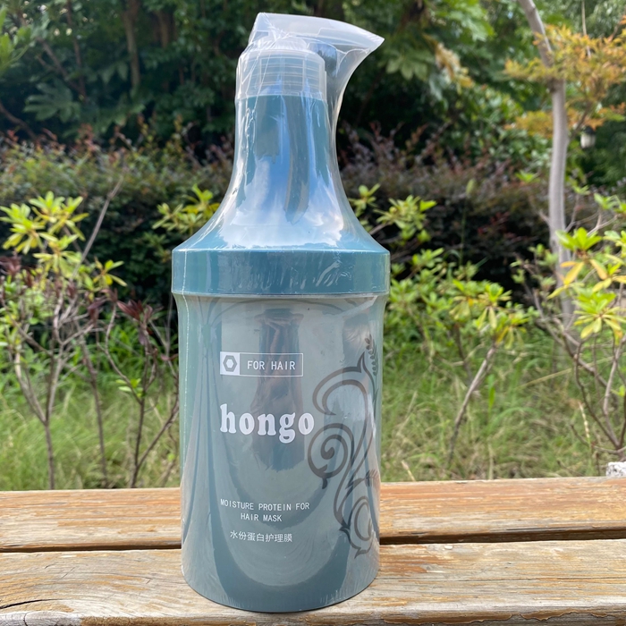 hango护发素水巨补水份蛋白护理膜汉高发膜烫染干枯受损补水护理