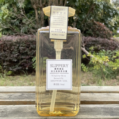 slippery沐浴乳醒慕保湿
