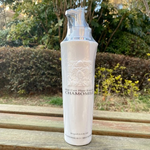 CHAMOMILE洗发水清洁头皮去油闪钻绿藻清爽控油洗发乳污垢洗头膏
