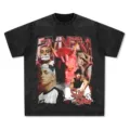 Am..-Pure Cotton Washed Black