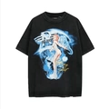 Washed Black Pure Cotton-R04917