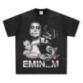 Am2 - Washed Black Cotton