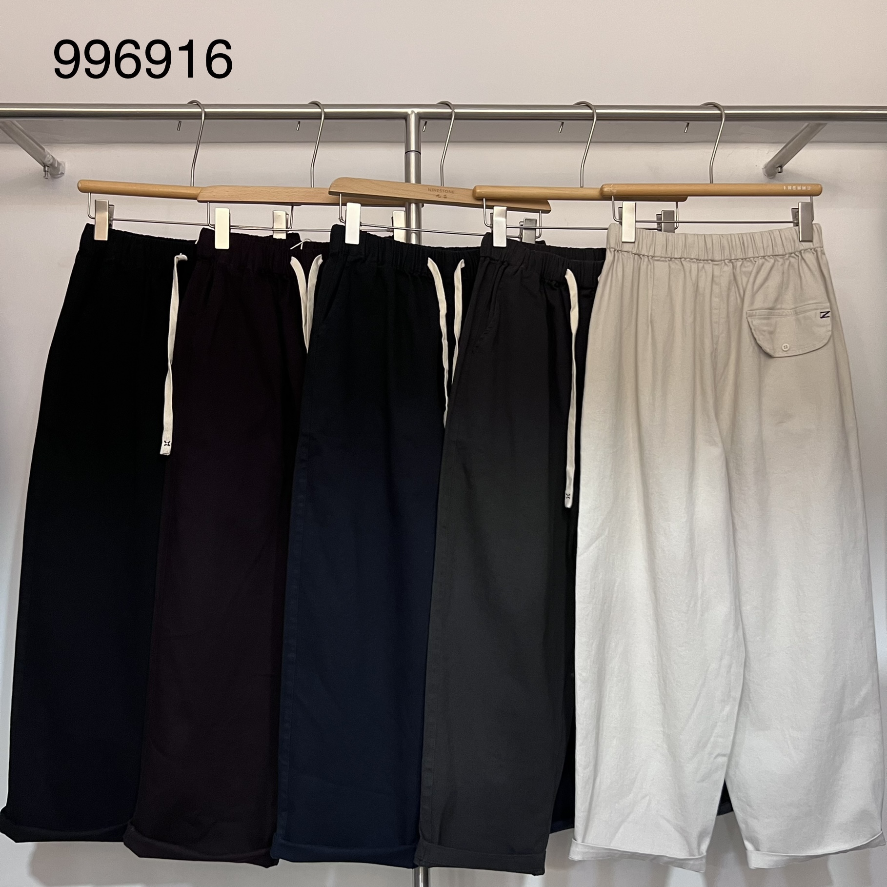 韩版宽松大码胖mm休闲哈伦萝卜裤