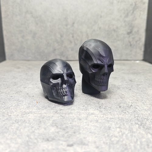 兵人1/6蝙蝠侠兵人DC黑面具头雕