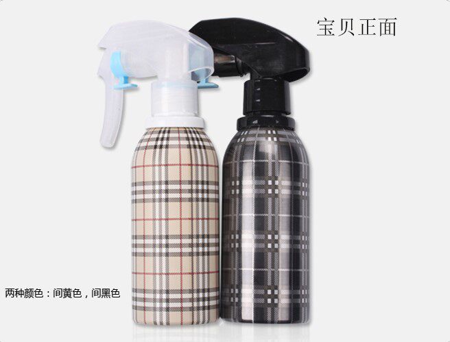 理发店专用铝铁高压喷雾壶美发喷水壶耐高温喷壶200ml可装热水