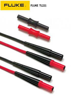 FLUKE表笔福禄克 TL221万用表测试线TL222 TL224 TL27万用表表棒