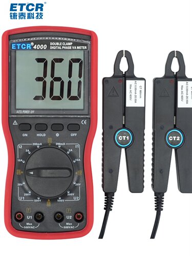 铱泰ETCR4000/4000A/4020