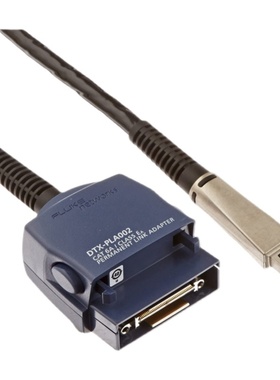 福禄克FLUKE DTX-PLA002/DTX-PLA002S永久链路测试适配器DTX1800