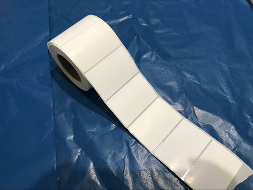特惠铜版不干胶纸TSC 243 244 343 344条码纸70x40标签纸1000张