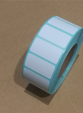 30X15热敏纸不干胶纸GP3150 ZD888T标签纸XP360 350B打印贴纸热卖