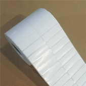 247 纸TSC244 X1i标签打印纸1万张特惠 不干胶纸50X15卷筒条码 铜版