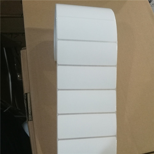 粘性强打印清晰铜版不干胶纸