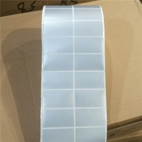 银色防水不干胶纸防水撕不破