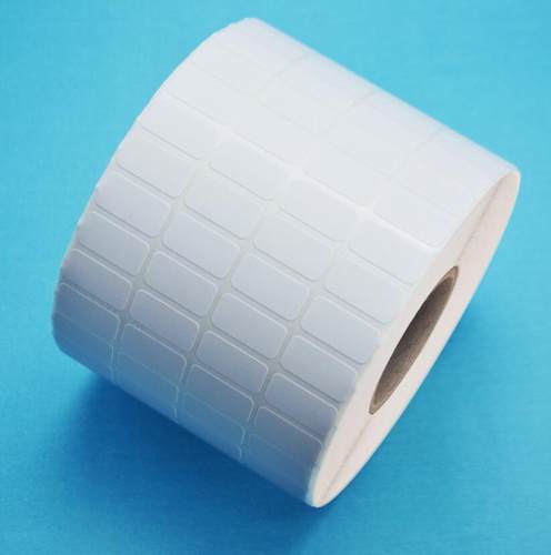 粘性强铜版标签不干胶