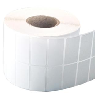 不干胶纸45X20标签纸TSC247 打印纸热卖 4T300 OS214条码 200 铜版