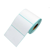 90X60三防热敏不干胶标签纸TSC244 ZDGK888T 421T打印贴纸特惠