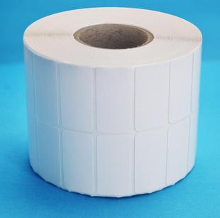 纸40x20标签机打印纸热卖 BSA4TM标签纸B462 230条码 ZT210 ZM400