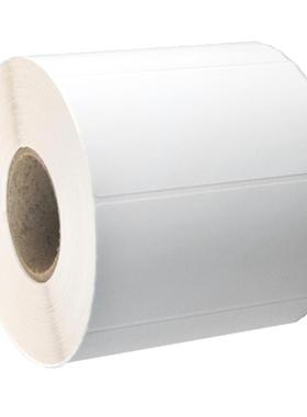 贴纸MPCP2140 3140L ZD888T TSC244标签纸90X60铜版不干胶纸热销