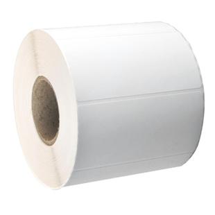 铜版不干胶纸90X65条码纸ZT210 ZT230 ZT410 420 贴纸标签热卖