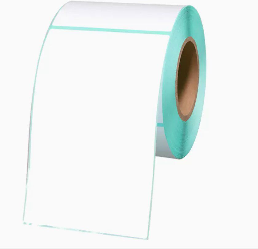 三防热敏标签不干胶纸防水防油