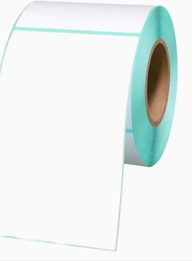 三防热敏不干胶纸40x50贴纸GP3150 ZD888T IT888标签打印纸热卖