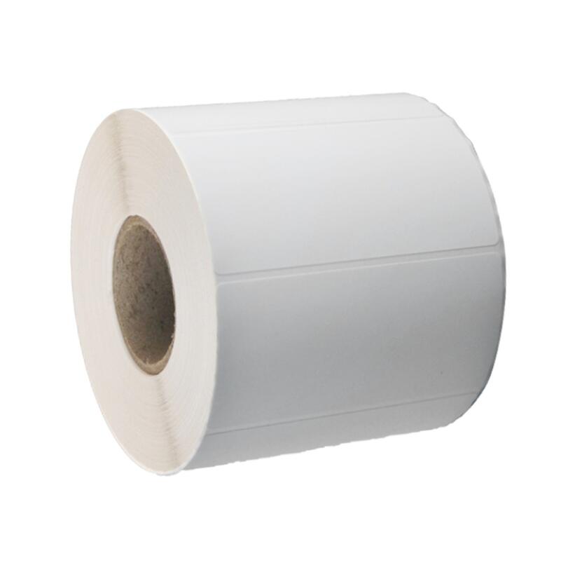 粘性强打印清晰铜板不干胶纸