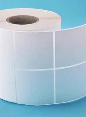 加粘铜版不干胶纸40X25贴纸MPCP2140 3140 X1 X16标签打印纸热销