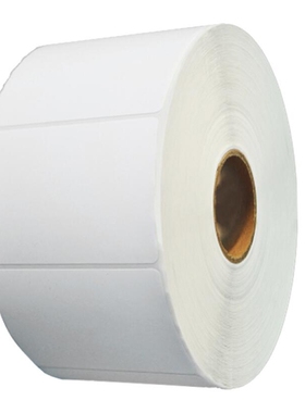 G2108 G3106条码纸铜版不干胶纸65x45标签打印纸G500特惠