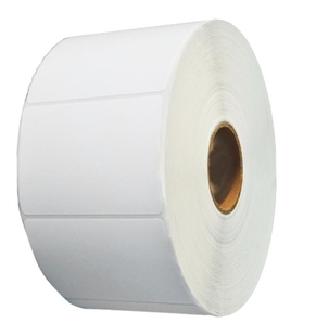 不干胶纸65x45标签打印纸G500热卖 纸铜版 G3106条码 G2108