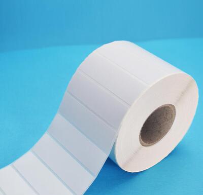 粘性强打印清晰铜版不干胶纸