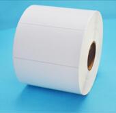 511 100X40铜版 210标签纸热销 3200 ZT411 不干胶贴纸DX4100 4300