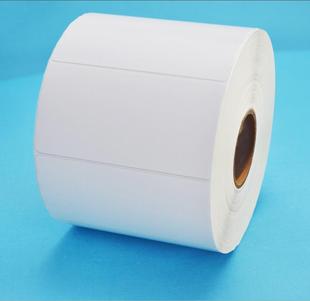 3200 4300 ZT411 511 100X40铜版 210标签纸热卖 不干胶贴纸DX4100