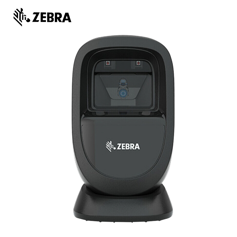 新品ZEBRA斑马Symbol讯宝DS9208条码扫描枪DS9308二维扫码器平台