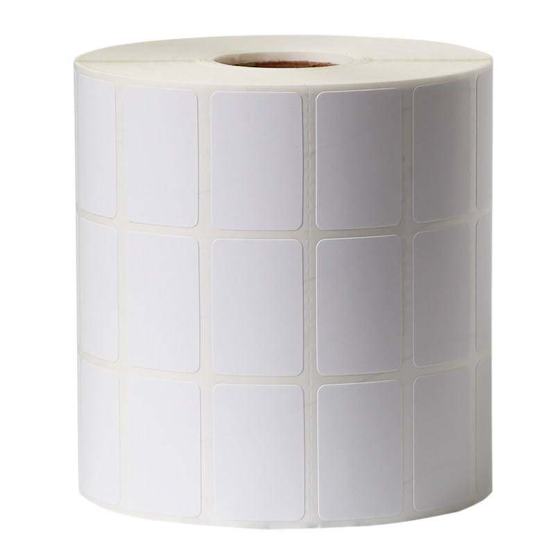 铜版不干胶纸35x25标签纸TSCTE244 344 ZD888T GT820打印贴纸特惠,办公设备/耗材/相关服务,标签打印纸/条码纸,淘宝优惠券,粉丝福利购,淘宝优惠卷