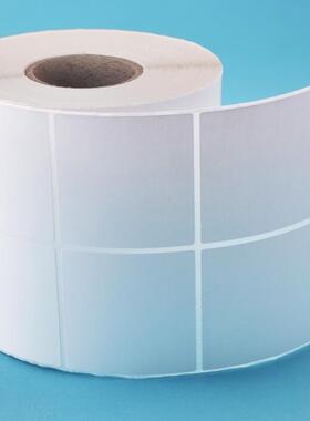 加粘铜板不干胶纸50X50标签打印纸G2108 C168 G3106条码贴纸特惠