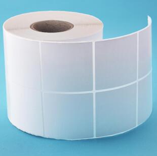 贴纸热卖 G3106条码 C168 加粘铜板不干胶纸50X50标签打印纸G2108