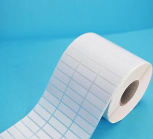 纸30X15标签打印纸热卖 现货铜版 342条码 244 纸不干胶TSCTE344