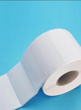 铜板不干胶100X35X40X50X60X70X80X90X120X130X150标签贴纸热销