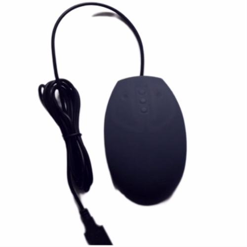 硅胶usb有线鼠标医用防水机械