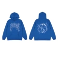 dark blue