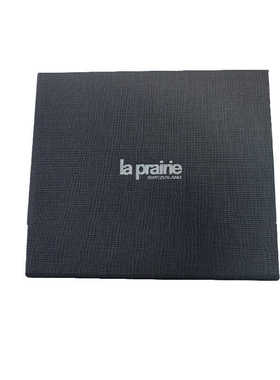 La Prairie/莱珀妮 翻盖礼盒 深灰色 礼品盒送礼