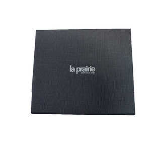La Prairie/莱珀妮 翻盖礼盒 深灰色 礼品盒送礼