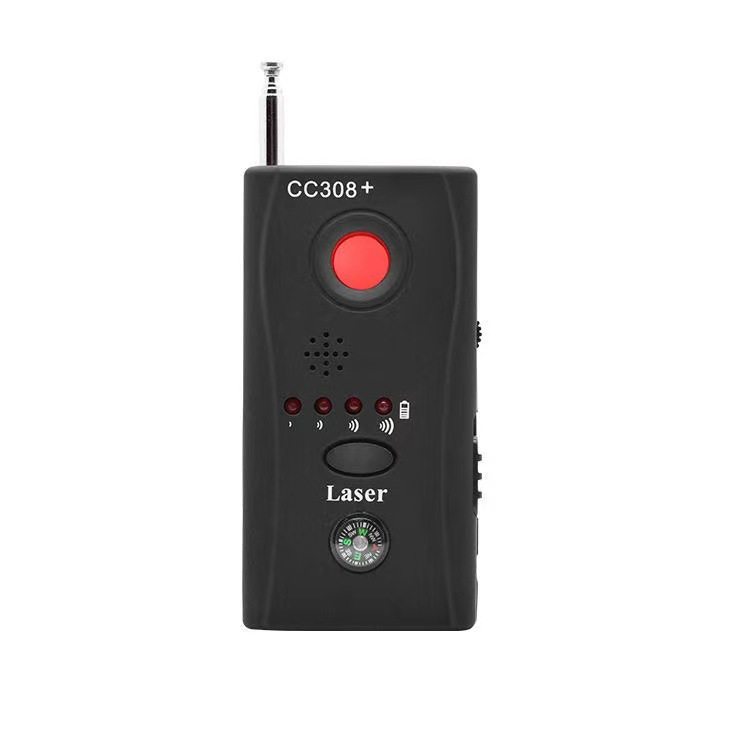 C无线信号电波检测仪酒店反监听防偷拍监控摄像头gps探测器