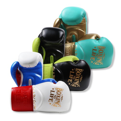 NoboxingNolife品牌拳击手套成